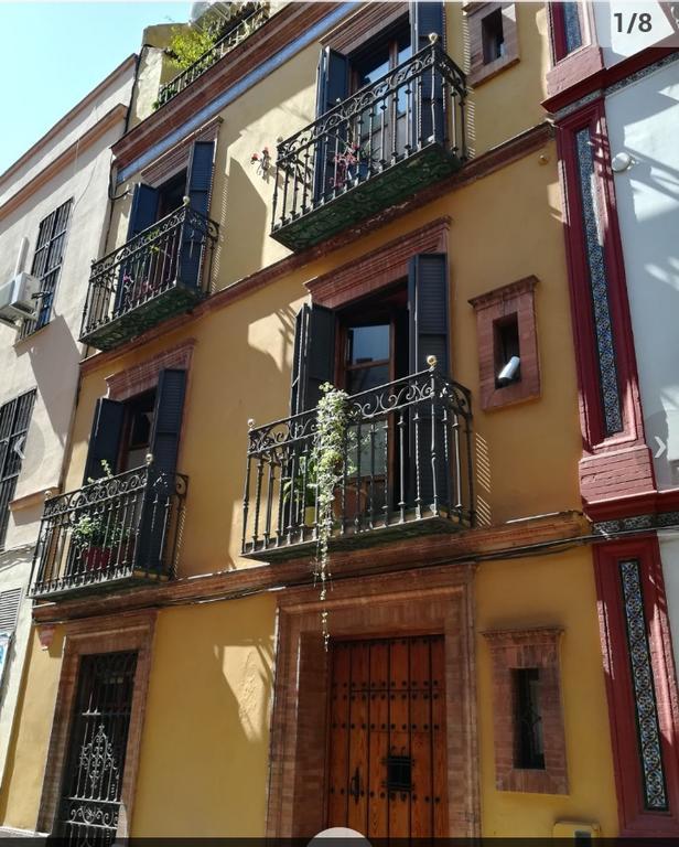 Casa de hóspedes La Casa De Blas Sevilha